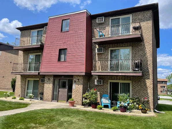 442 E Glenwood Dyer Rd #2W, Glenwood, IL 60425