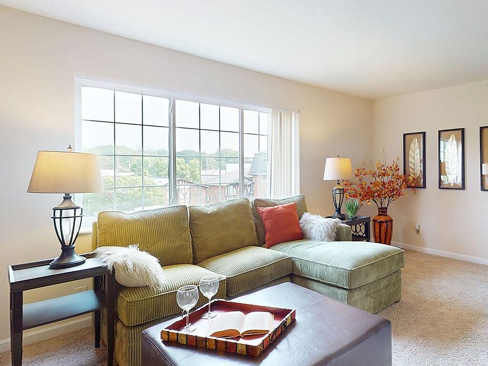 Natural Light Floods the Space