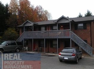 2406 Markwood Ln APT D, Winston Salem, NC 27107