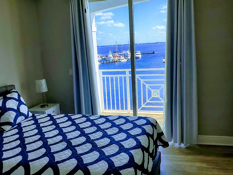 Second Bedroom with View