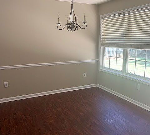 Dining area.