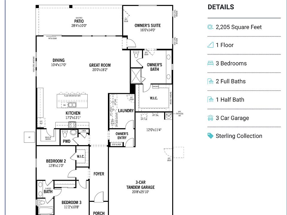 2nd image of 4489 W Hazel Lane