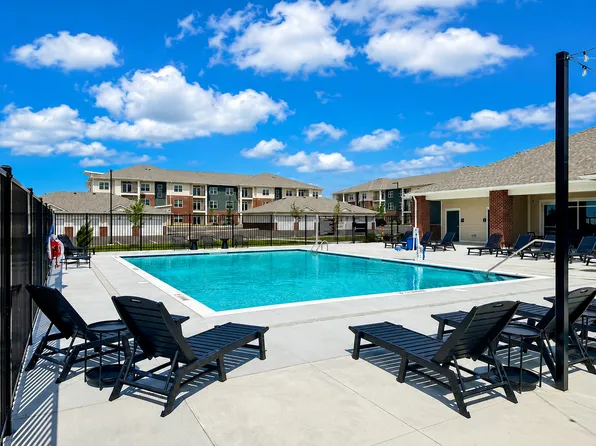 Foundry at Heartland Crossing