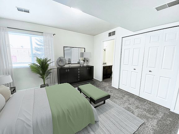 The Principal Bedroom