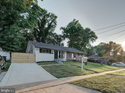 3207 28th Pkwy, Temple Hills, MD, 20748