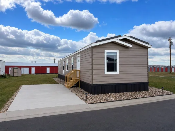 1980 Seger Dr Lot 65, Rapid City, SD 57701