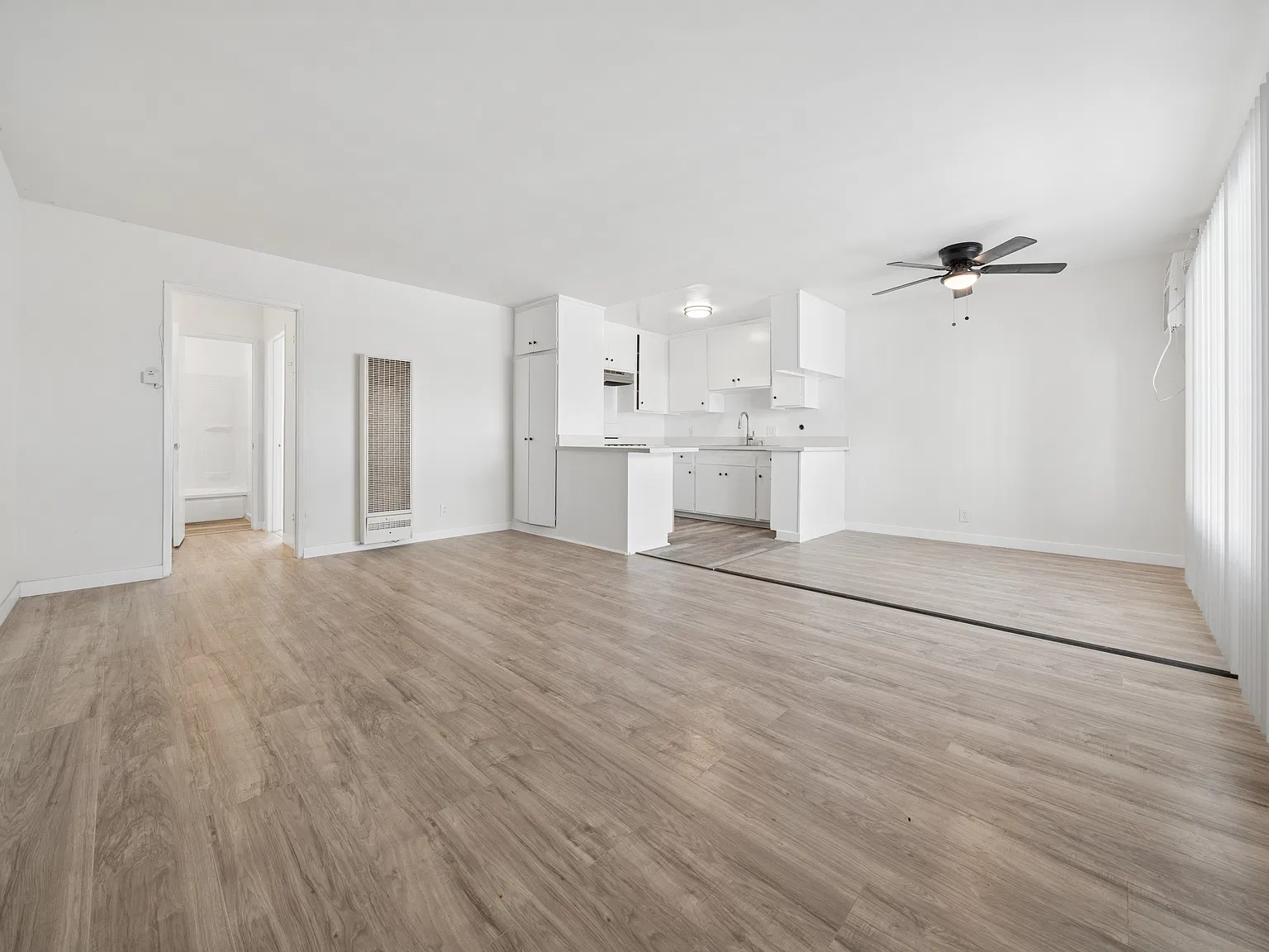 1 bed, 575 sqft, $1,700 — Photo 1