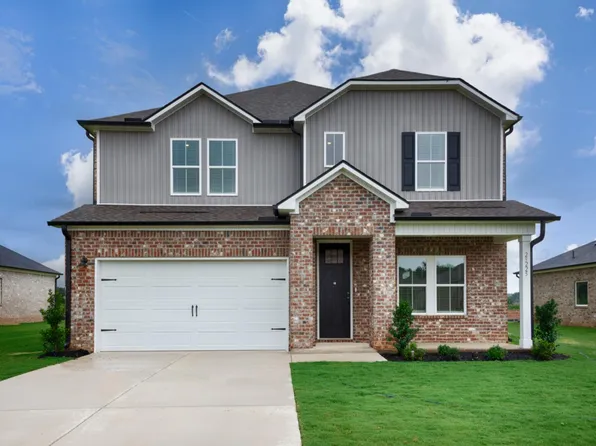 Sherwood Plan, Heritage Estates at Creekside - Premier Series