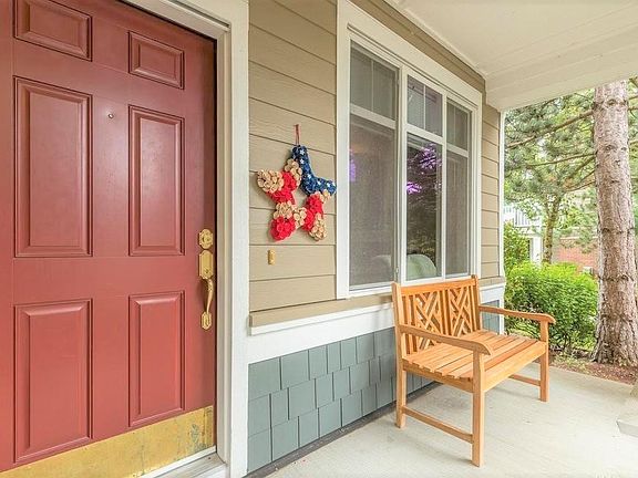 Front door