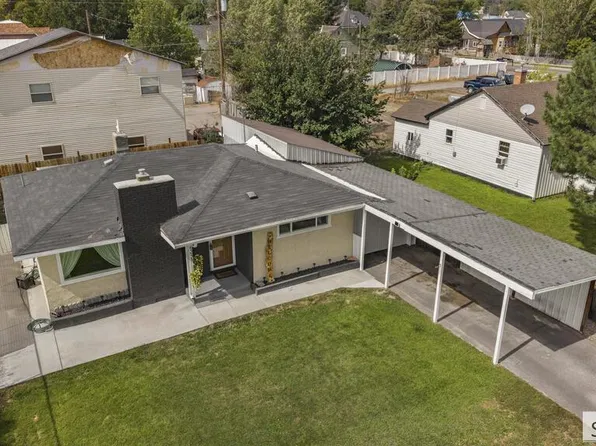 233 N Fisher Ave, Blackfoot, ID 83221