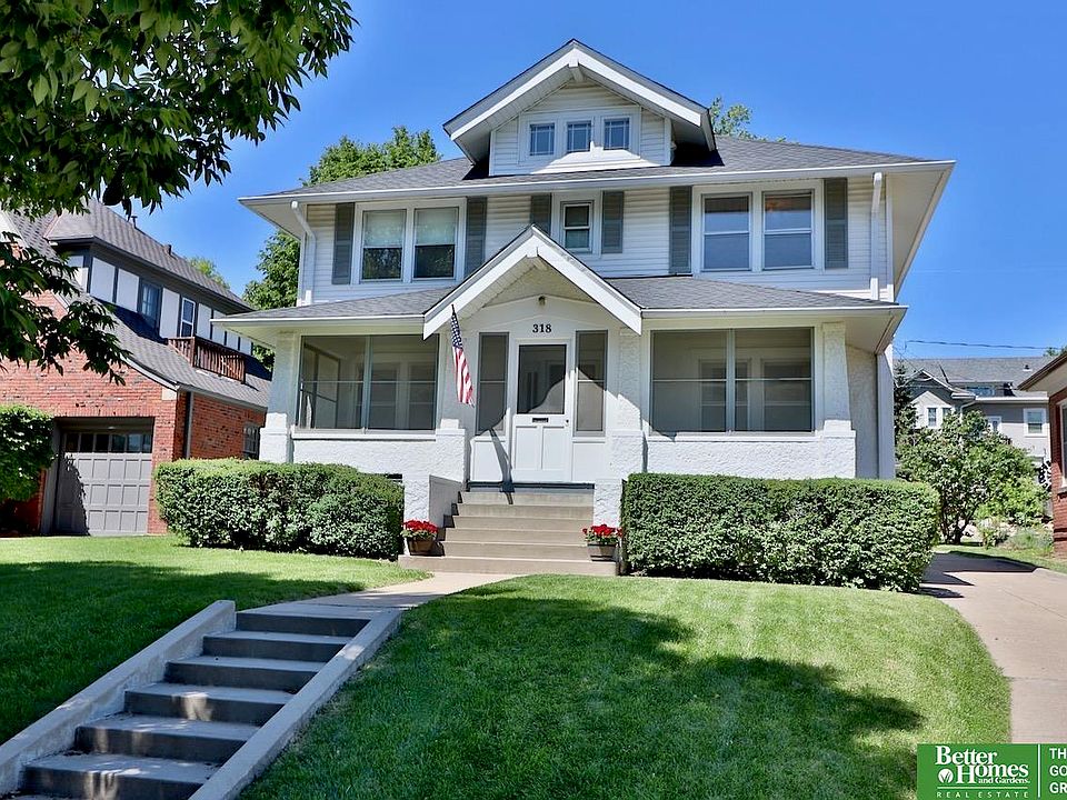 318 S 51st St, Omaha, NE 68132 Zillow