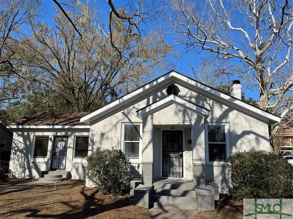 401 Lawton Avenue, Savannah, GA 31404