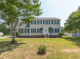 7107 Irongate Dr, North Chesterfield, VA 23234