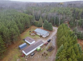 716 Cybulski Rd, Madawaska Valley, ON K0J 1B0