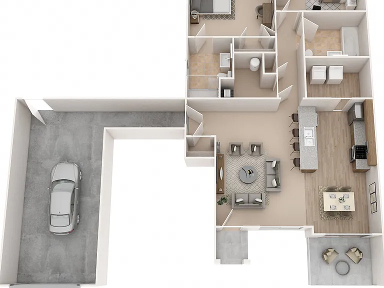 Avon Commons Apartment Homes — Photo 27
