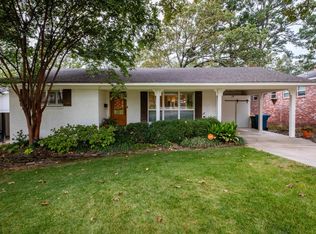1014 Mellon St, Little Rock, AR 72207