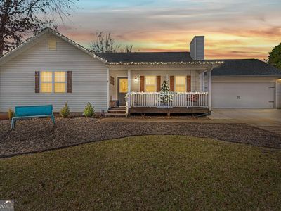 112 Old Kersey Rd, Jackson, GA, 30233
