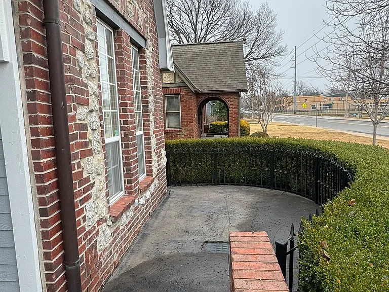Front Patio