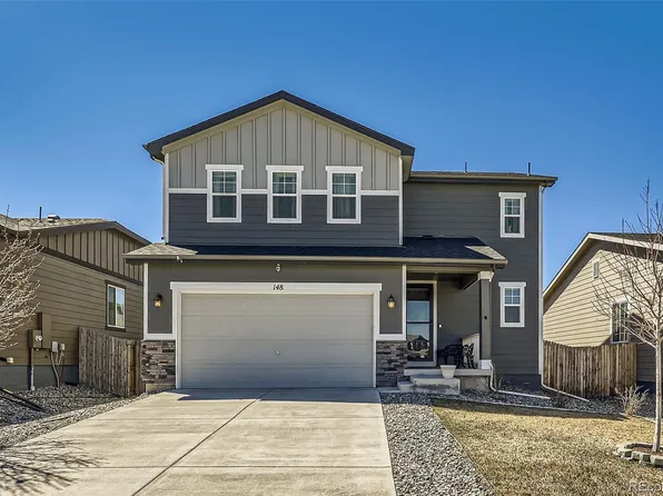 148 Vista Cliff Circle, Castle Rock, CO 80104