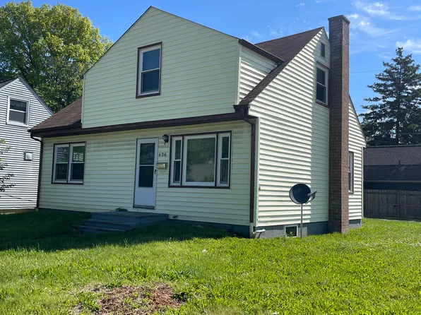 636 S Ashburton Rd, Columbus, OH 43213
