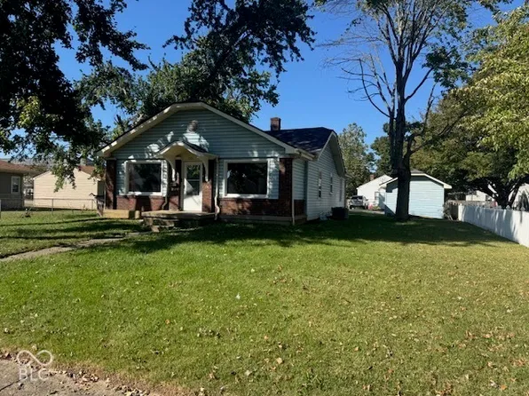 1306 Pennsylvania St, Columbus, IN 47201