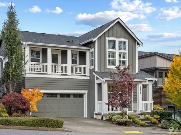 1405 Pine Crest Circle NE, Issaquah, WA 98029