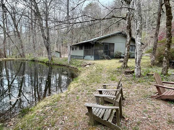 740 Compass Creek Dr, Hayesville, NC 28904