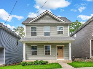 716 Perkins Ave, Clarksville, TN 37040