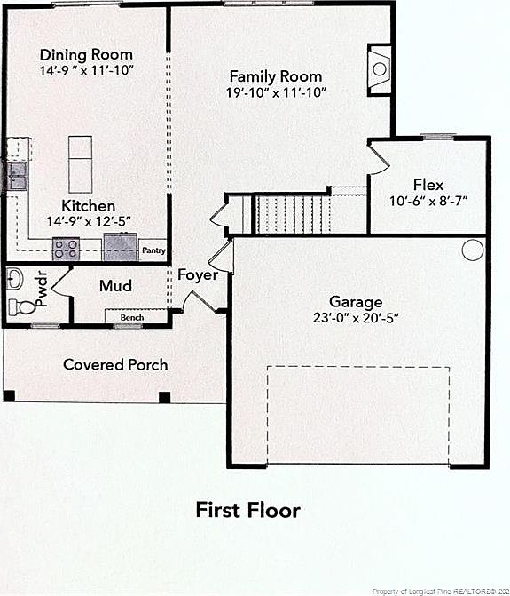 2nd image of 4805 Headwind Dr Lot 97