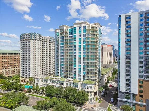 450 Knights Run Ave Unit 502, Tampa, FL 33602