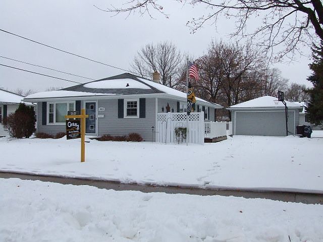 4 Bed ranch South Appleton