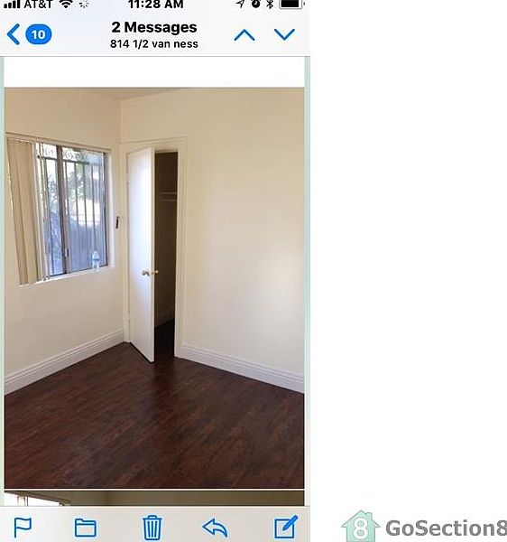 2nd image of 814 1/2 N Van Ness Ave