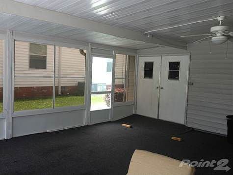 Double Carport