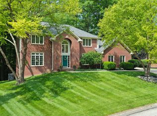 9838 Gulfstream Ct, Fishers, IN 46037