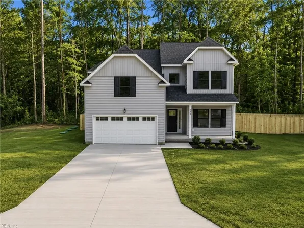 785 Caddie St, Chesapeake, VA 23322