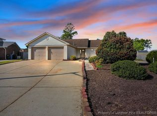 6623 Brannan Way, Fayetteville, NC 28314