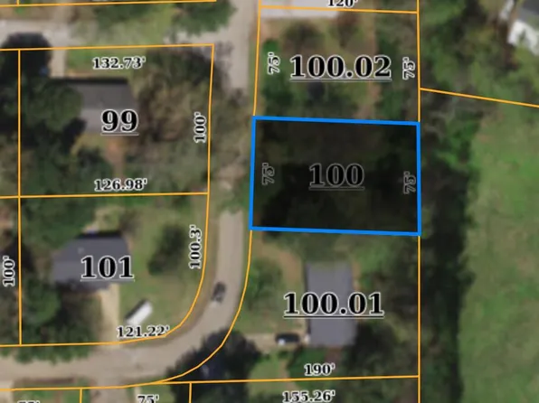 828 Brookwood St, New Albany, MS 38652