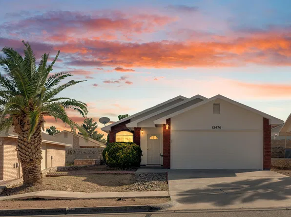 12476 Martin Bauman Dr, El Paso, TX 79928