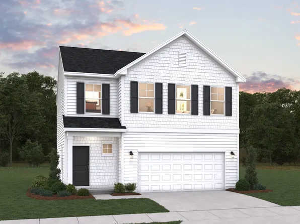 Garrett Plan, Brookside