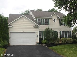 10810 Stacy Run, Fredericksburg, VA 22408
