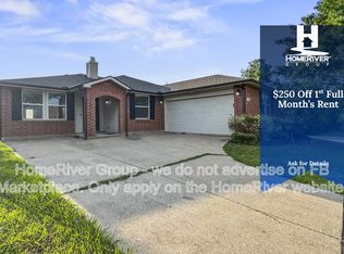 2801 Sonora Ln, Mesquite, TX 75181