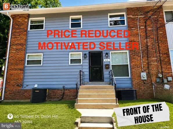 60 Talbert Dr, Oxon Hill, MD 20745