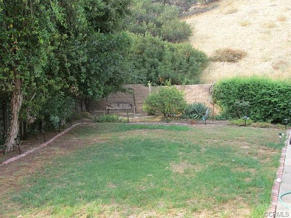 Rear Yard