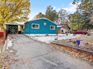 828 Valley Rd, Colorado Springs, CO 80904