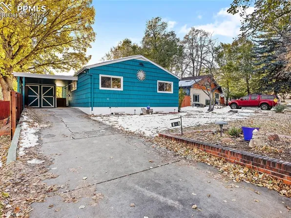 828 Valley Rd, Colorado Springs, CO 80904
