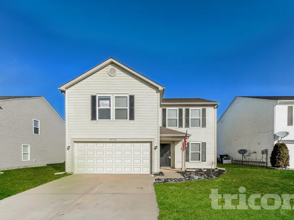 6712 W Philadelphia Dr, McCordsville, IN 46055