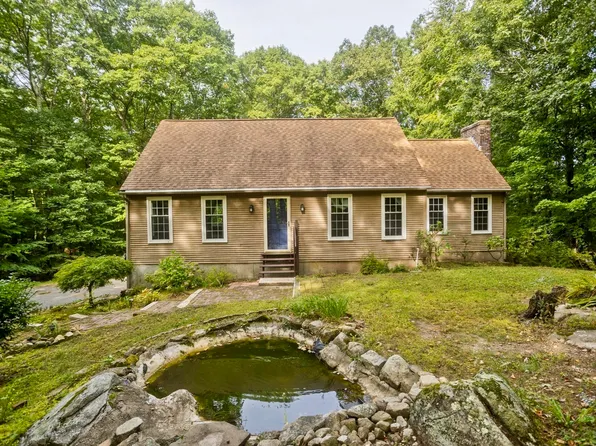 323 Bennett Rd, Hampden, MA 01036