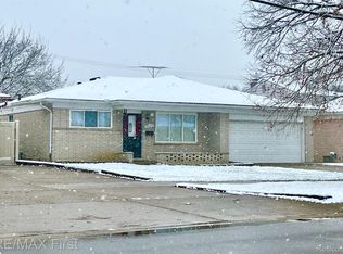 13674 Martin Rd, Warren, MI 48088