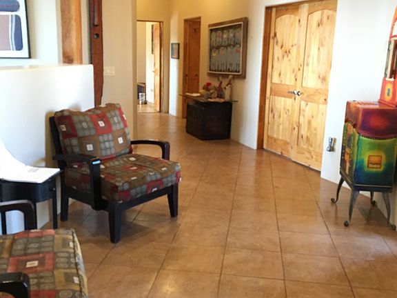 Hallway to Den and Mstr Bdrm