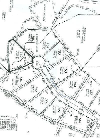 1st image of 10101 Gobbler Court LOT 149